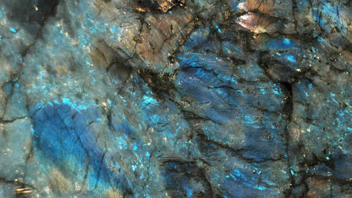 Lemurian Blue
